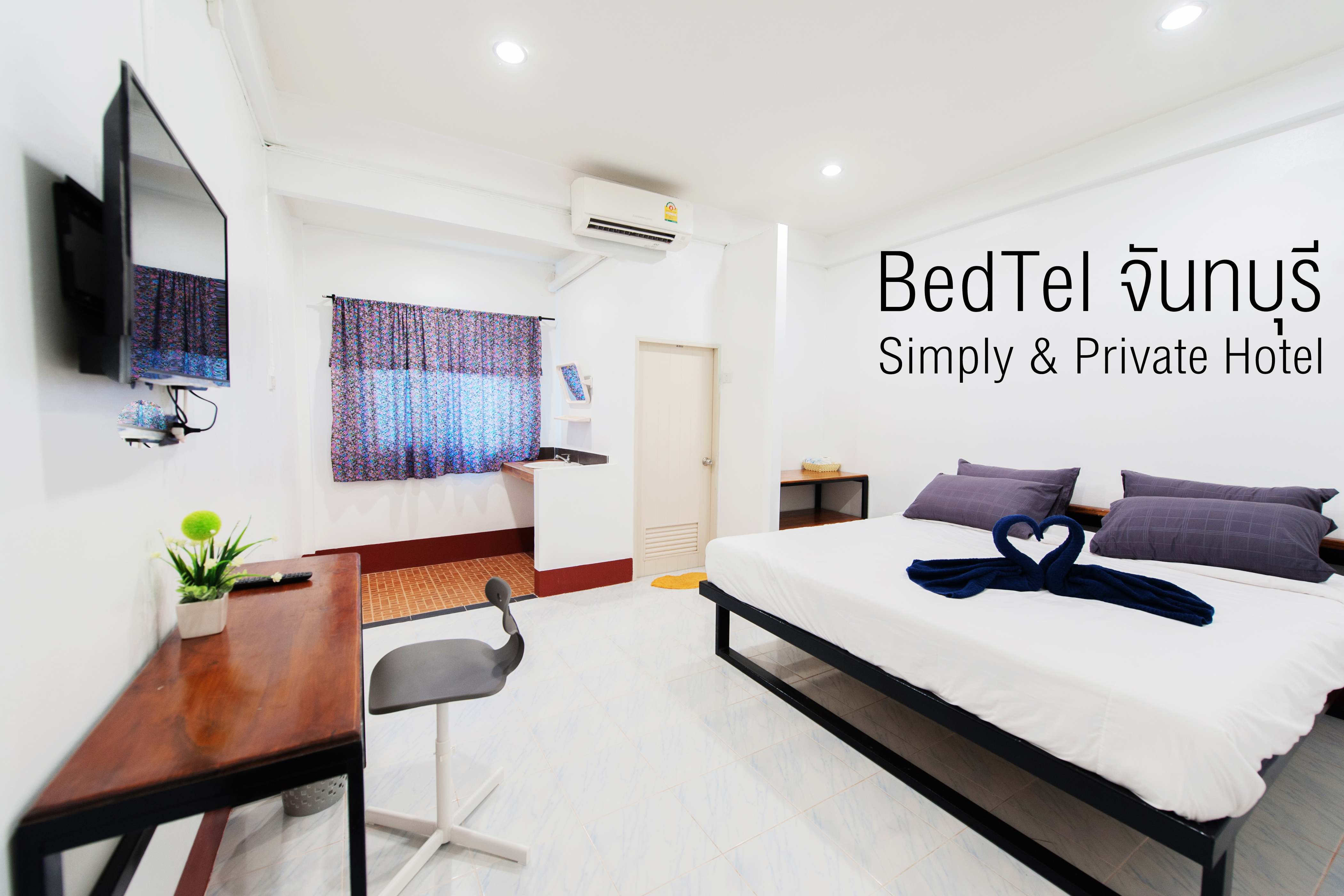BedTel Type 2 ( Relax Resort )